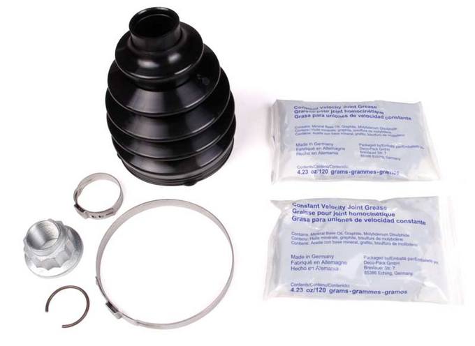 Audi VW CV Joint Boot Kit - Front Outer 7P0498203